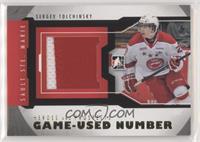 Sergey Tolchinsky #/1