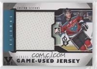 Colton Sissons #/1