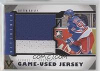 Justin Bailey #/1