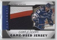 Brendan Ranford #/1