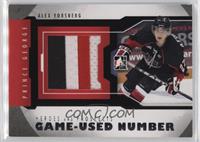 Alex Forsberg #/30