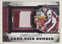 Nick Ritchie #/1