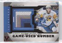 Lukas Sutter [EX to NM] #/1