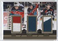 Jordon Cooke, Tyson Baillie, Colton Sissons #/1