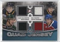 Alex Galchenyuk, Nail Yakupov, Ryan Murray, Griffin Reinhart