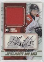 Dougie Hamilton #/10