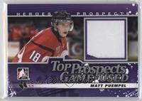 Matt Puempel #/1