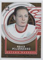 Bruce MacGregor #/10