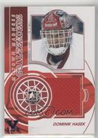 Dominik Hasek [EX to NM] #/1