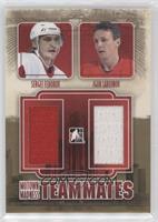 Sergei Fedorov, Igor Larionov #/110