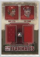 Steve Yzerman, Darryl Sittler #/110