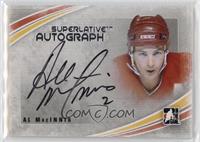 Al MacInnis #/40