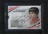 Jeremy Roenick [Uncirculated] #/40