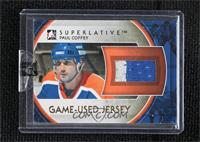 Paul Coffey [Uncirculated] #/1