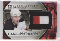 Ilya Kovalchuk #/1