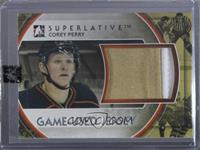 Corey Perry [Uncirculated] #/30