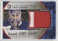 Henrik Lundqvist #/30