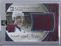 Joe Sakic [Uncirculated] #/30