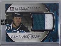 Joe Thornton [Uncirculated] #/30