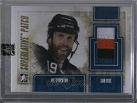 Joe Thornton #/9