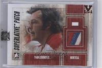 Yvan Cournoyer [Uncirculated] #/1