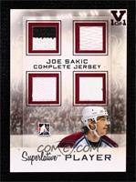 Joe Sakic #/1