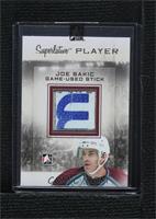 Joe Sakic [Uncirculated] #/9