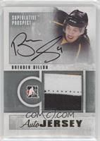 Brenden Dillon #/10