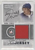 Dana Tyrell #/30