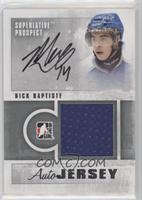 Nick Baptiste #/30