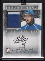 Nick Baptiste [Uncirculated] #/9