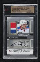 Marian Gaborik [Uncirculated] #/19