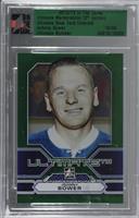 Johnny Bower [Uncirculated] #/60