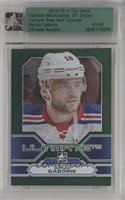 Marian Gaborik [Uncirculated] #/60