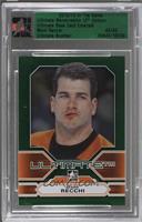 Mark Recchi [Uncirculated] #/60