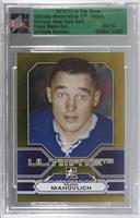 Frank Mahovlich [Uncirculated] #/10