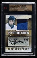 Frederik Gauthier [Uncirculated] #/1