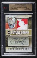 Zachary Fucale [Uncirculated] #/24