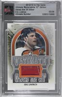 Eric Lindros [Uncirculated] #/24