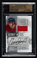 Claude Lemieux [Uncirculated] #/19