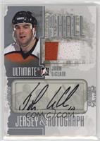 John LeClair #/19