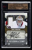 Corey Crawford [Uncirculated] #/19