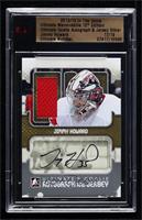 Jimmy Howard [Uncirculated] #/19