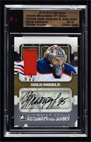 Nikolai Khabibulin [Uncirculated] #/19