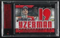 Steve Yzerman (Conn Smythe Trophy) [Uncirculated] #/1