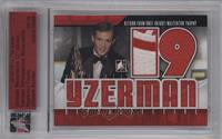 Steve Yzerman (Masterton Trophy) [Uncirculated] #/10