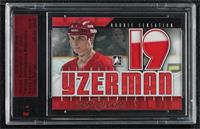 Steve Yzerman (Rookie Sensation) [Uncirculated] #/10