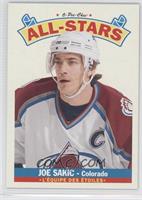 Joe Sakic