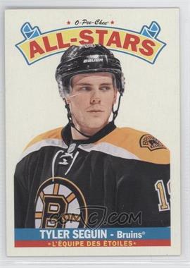 2012-13 O-Pee-Chee - All-Stars - Wrapper Redemption #AS-47 - Tyler Seguin