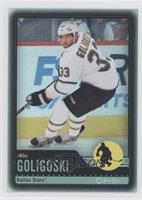 Alex Goligoski #/100